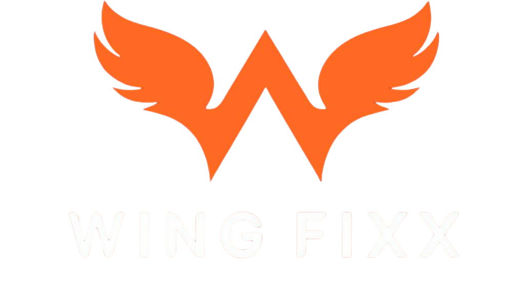 WingFixx Logo